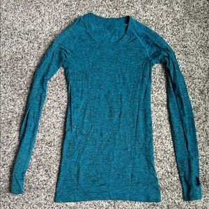 Women's Long Sleeve lululemon swiftly tech